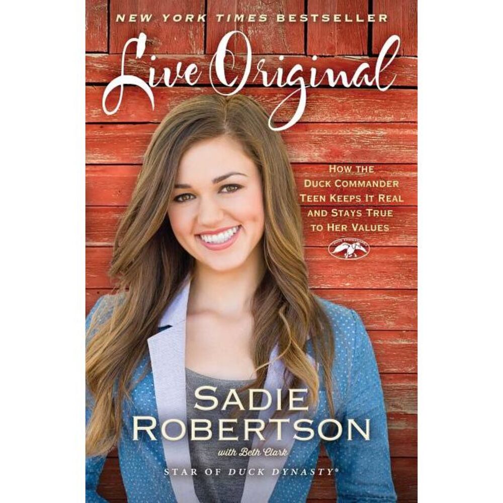 Live Original: How the Duck Commander Teen Keeps It Real and Stays True to Her V